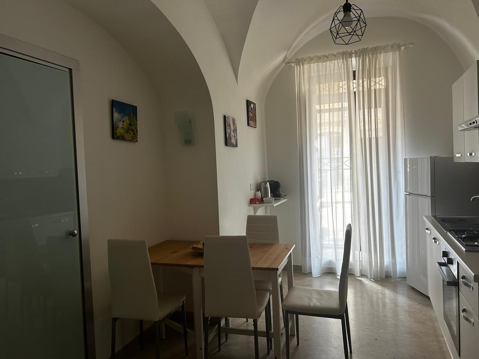 Апартаменти G House 100 Катанія Екстер'єр фото
