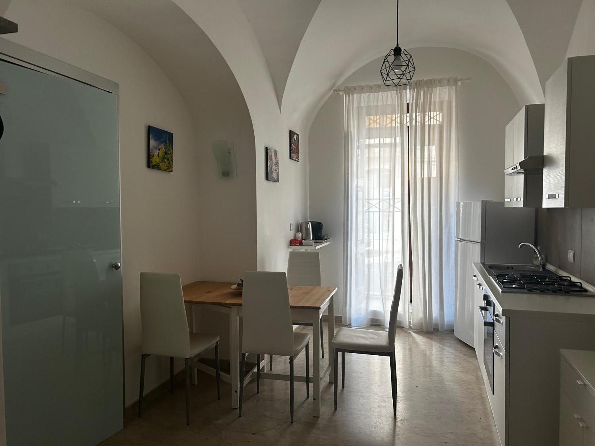 Апартаменти G House 100 Катанія Екстер'єр фото
