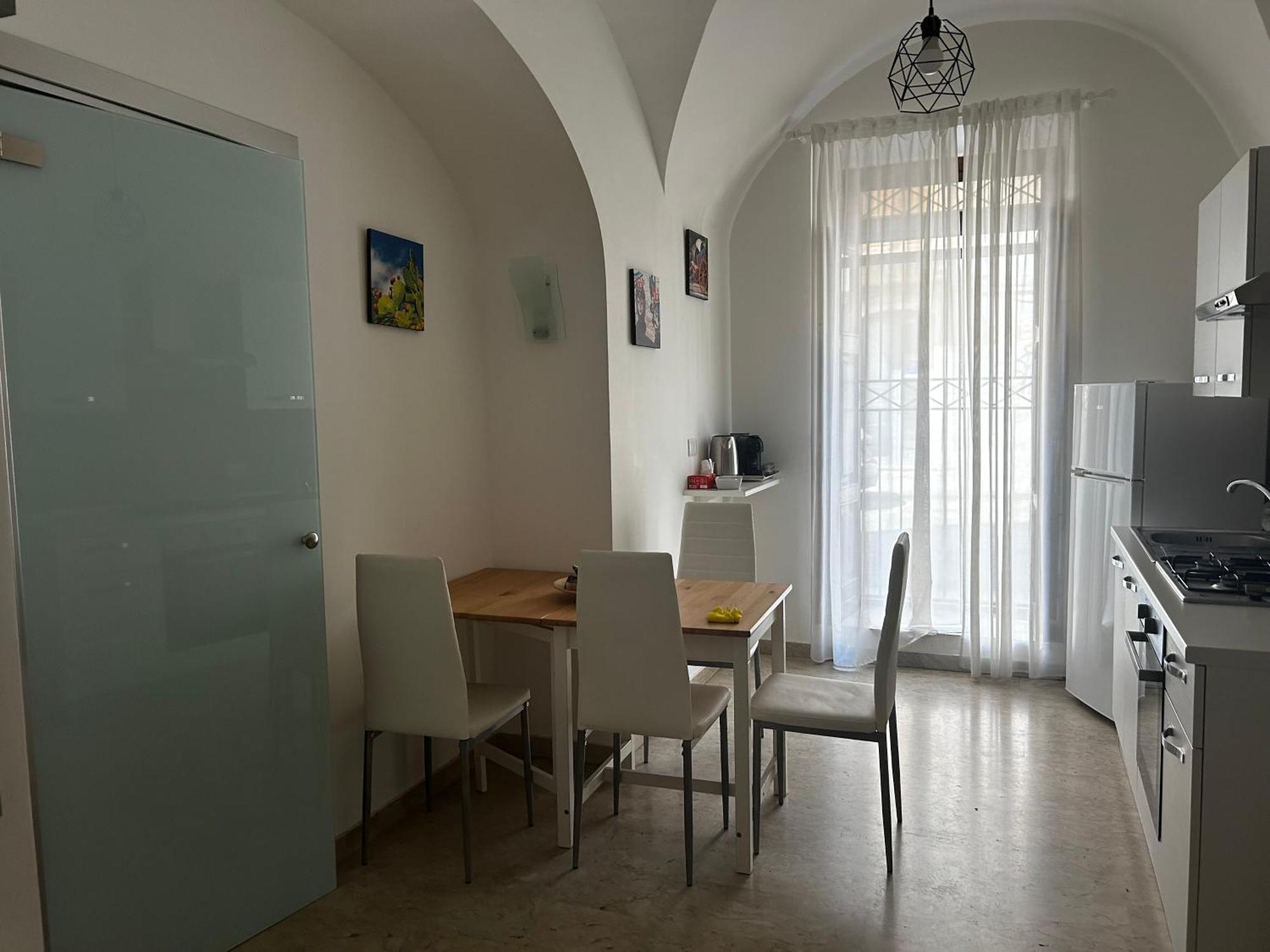 Апартаменти G House 100 Катанія Екстер'єр фото